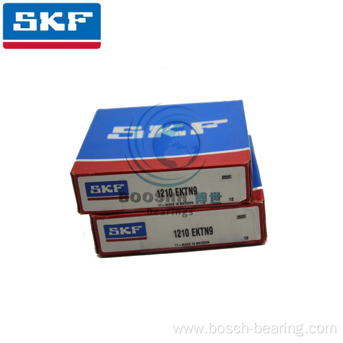 Competitive SKF 1210 Self-Aligning Ball Bearing